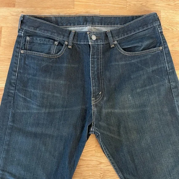 Men’s Levi’s 505 Jeans, 36 x 30, EUC - Picture 5 of 11